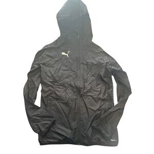 Puma Windcell Windbreaker Black Zip Up Men’s Size Small NEW NWT 657994 03 $70